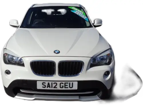 BMW X1 SA12 GEU