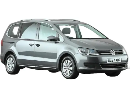 Volkswagen Sharan GL67 XBR
