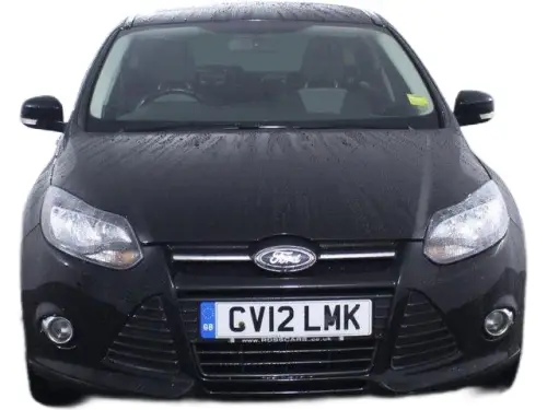 Ford Focus CV12 LMK