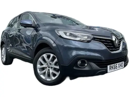 Renault Kadjar Dynamique Nav dCi RK66 XHO