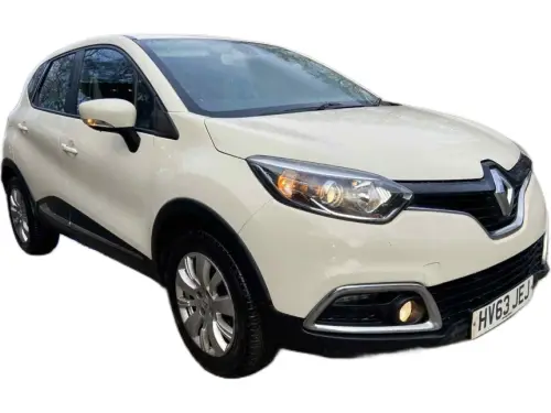 Renault Captur HV63 JEJ