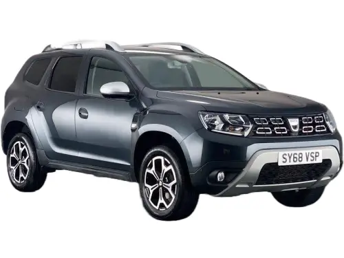 Dacia Duster SY68 VSP