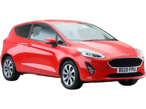Ford Fiesta Trend BD20 FPU