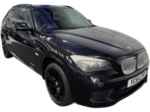 BMW X1 YC61 LFF