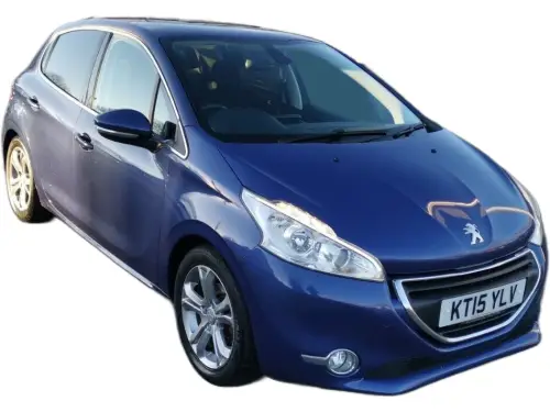 Peugeot 208 KT15 YLV