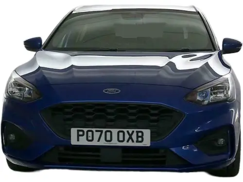 Ford Focus ST-Line X TDCi Auto PO70 OXB