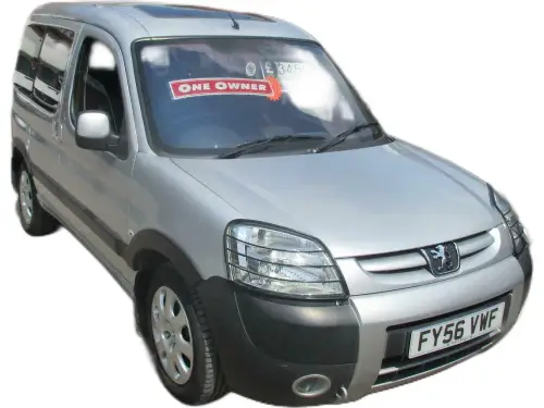 Peugeot Partner Combi FY56 VWF