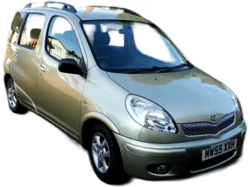 Toyota Yaris MW55 XXH