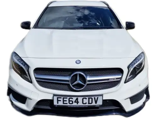 Mercedes-Benz GLA FE64 CDV