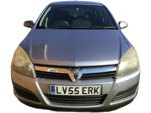 Vauxhall Astra Club Auto LV55 ERK