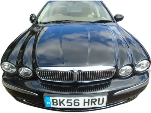Jaguar X-Type BK56 HRU