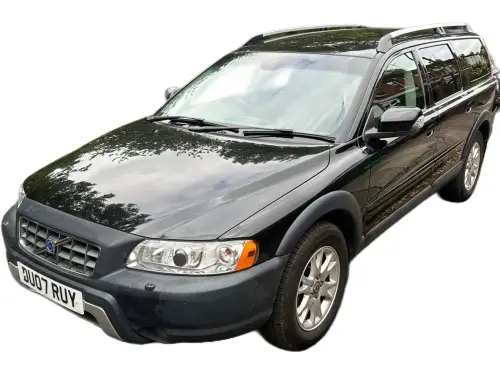 Volvo XC70 DU07 RUY