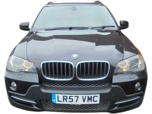 BMW X5 SE 7s 3.0d Auto LR57 VMC