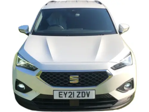 SEAT Tarraco EY21 ZDV