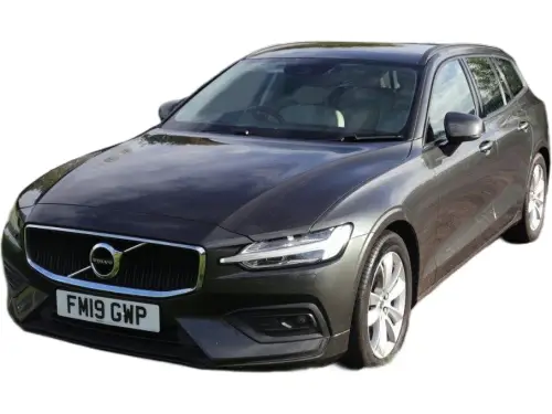 Volvo V60 FM19 GWP