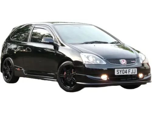 Honda Civic SY04 FJJ