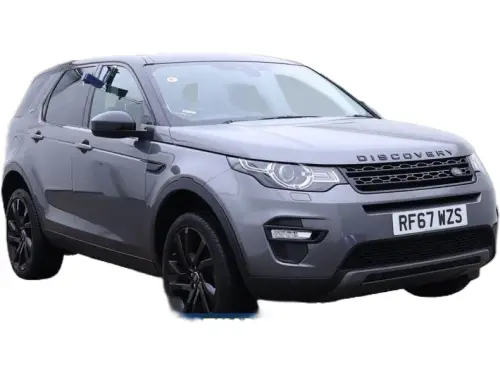 Land Rover Discovery Sport RF67 WZS
