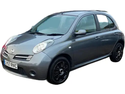 Nissan Micra LY57 RVC