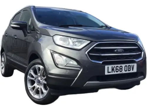 Ford Ecosport LK68 OBV