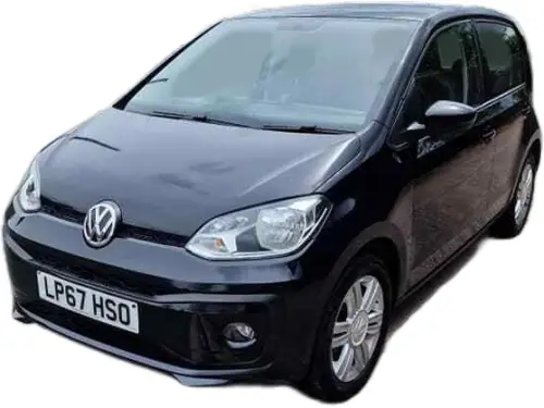 Volkswagen up LP67 HSO