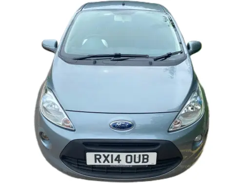 Ford KA RX14 OUB