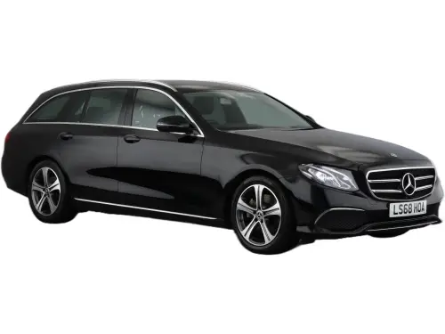 Mercedes-Benz E LS68 HOA