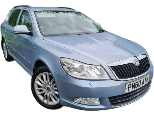 Škoda Octavia PN60 ATK