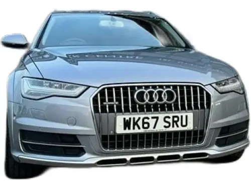 Audi A6 WK67 SRU