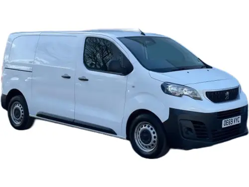 Peugeot Expert Professional L1 BlueHDi OE69 VYC