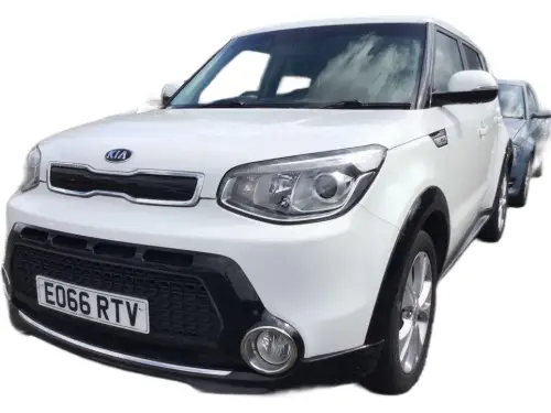 Kia Soul EO66 RTV