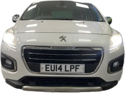 Peugeot 3008 EU14 LPF