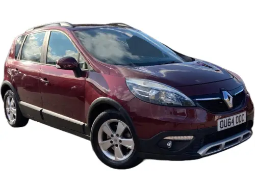 Renault Scenic OU64 OOC