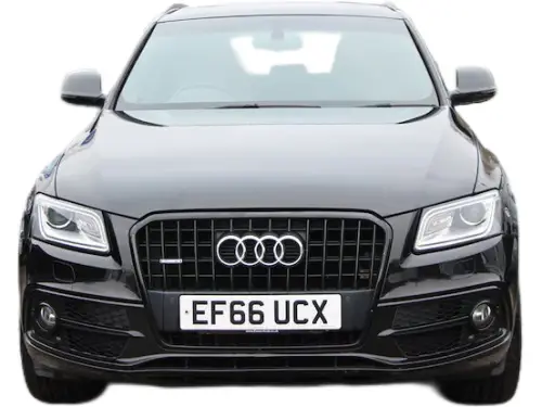 Audi Q5 EF66 UCX