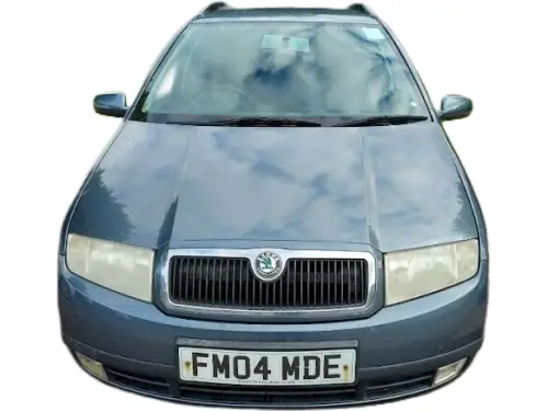 Škoda Fabia Elegance TDI FM04 MDE