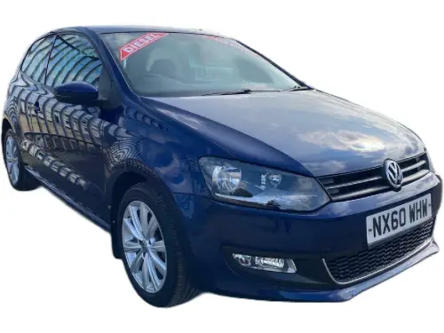 Volkswagen Polo SEL TDI 90 NX60 WHW