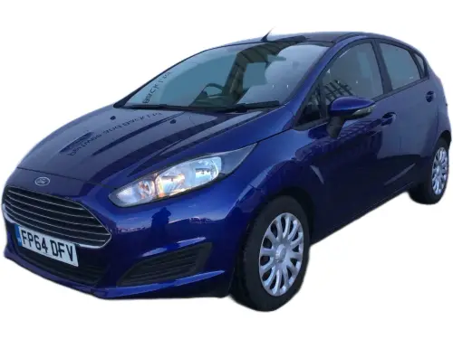 Ford Fiesta FP64 DFV