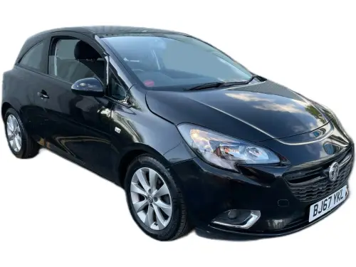 Vauxhall Corsa Energy A/C Ecoflex BJ67 YKL