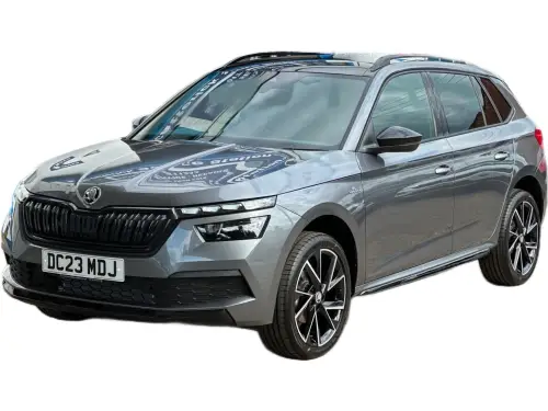 Škoda Kamiq Monte Carlo TSI S-A DC23 MDJ