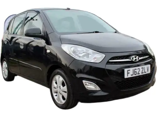 Hyundai I10 Active FJ62 ZLV