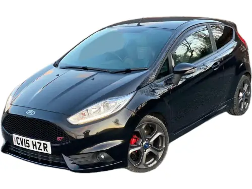 Ford Fiesta ST-2 Turbo CV15 HZR
