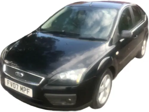 Ford Focus Zetec Climate TDCi FV07 MPF