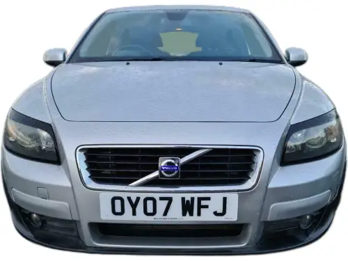 Volvo C30 SE OY07 WFJ