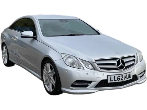 Mercedes-Benz E LL62 MJU