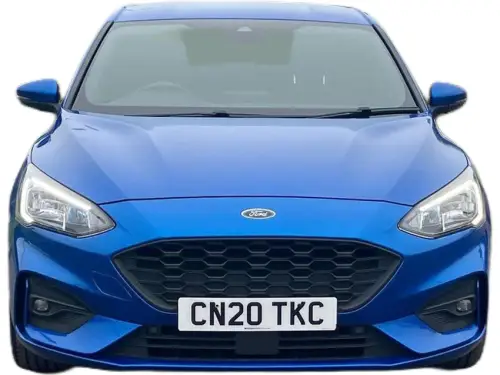 Ford Focus CN20 TKC