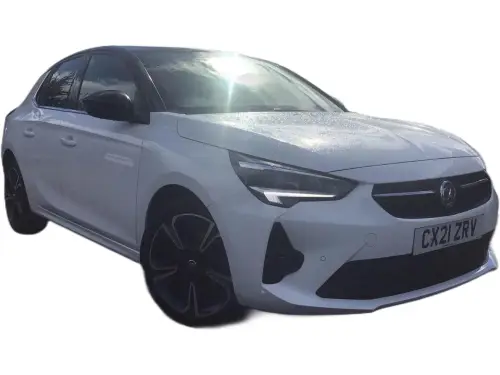 Vauxhall Corsa Ultimate Nav Turbo CX21 ZRV