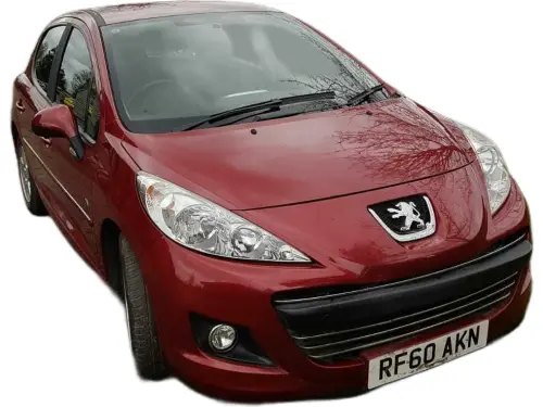 Peugeot 207 RF60 AKN