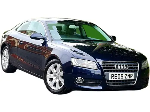 Audi A5 RE09 ZNR