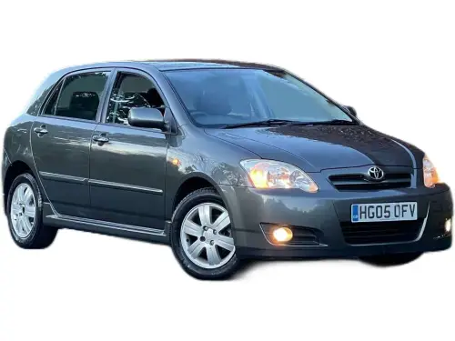Toyota Corolla Colour COL-N Vvti HG05 OFV