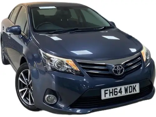 Toyota Avensis FH64 WDK