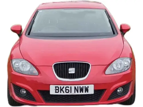 SEAT Leon BK61 NWW